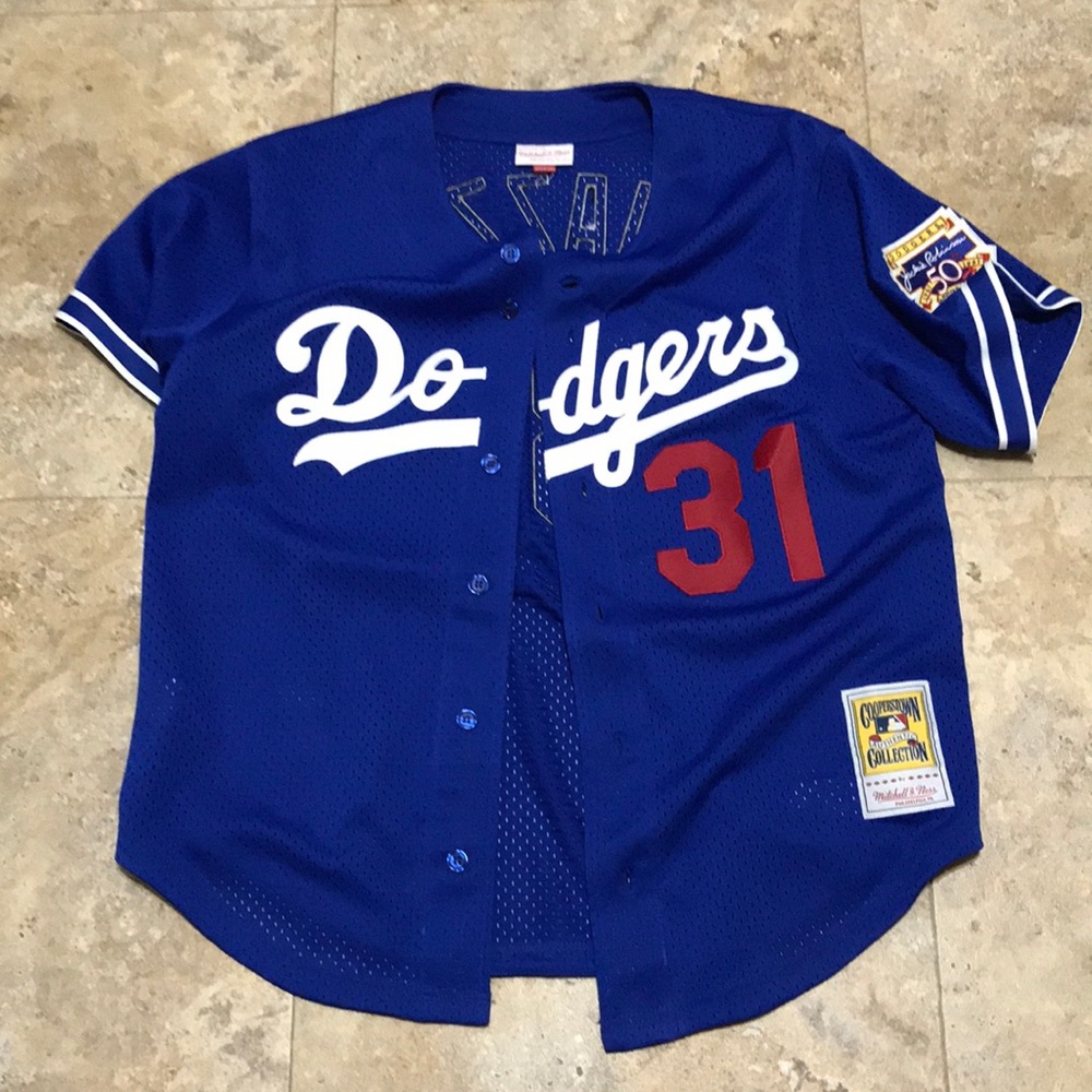 Piazza jersey
